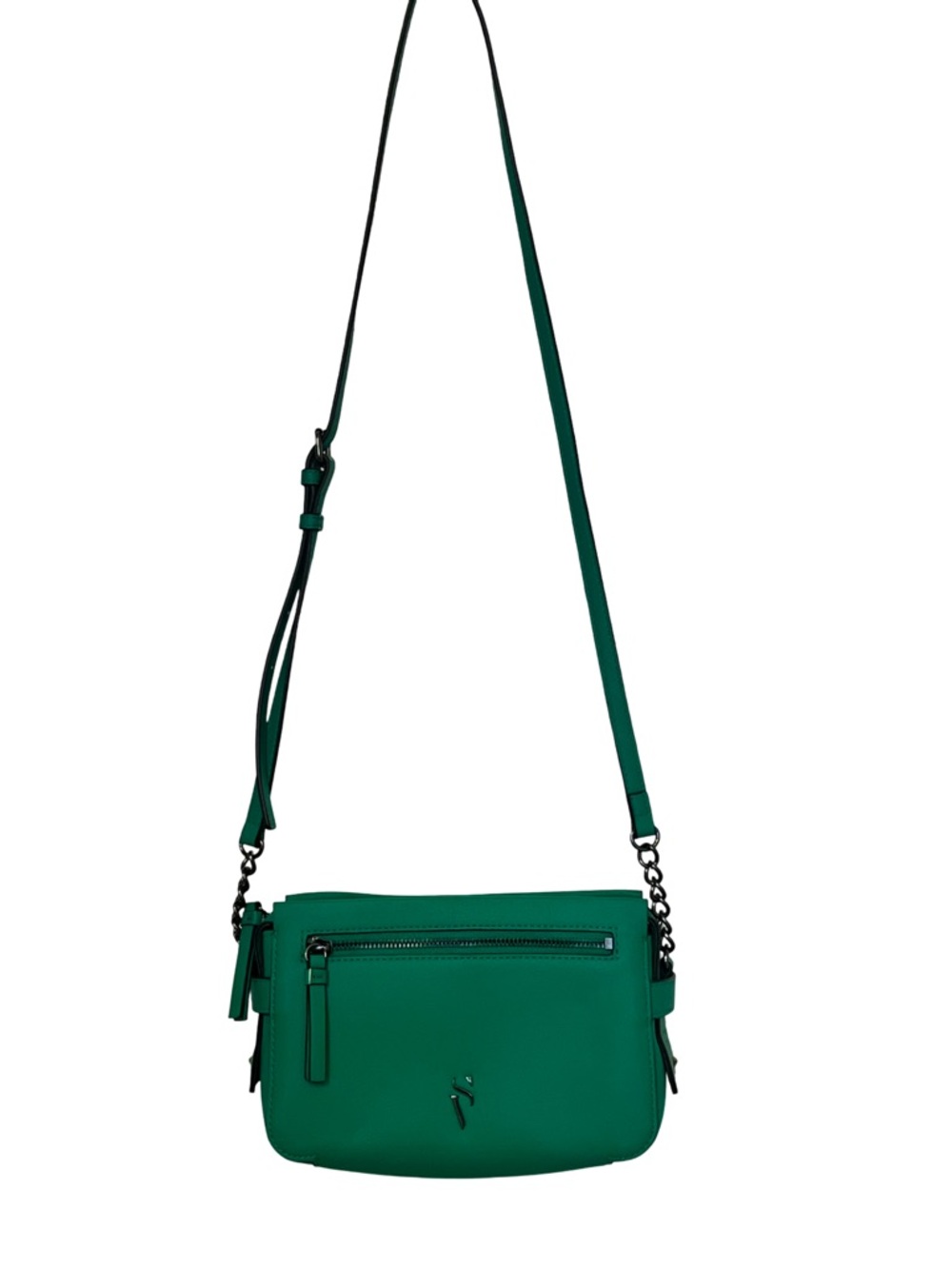 Simply Vera Vera Wang Spring Green Crossbody Bag
